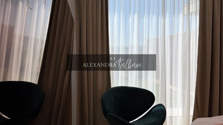 Apartament PREMIUM cu curte, terasă și lift cu acces direct în living - Poză 40