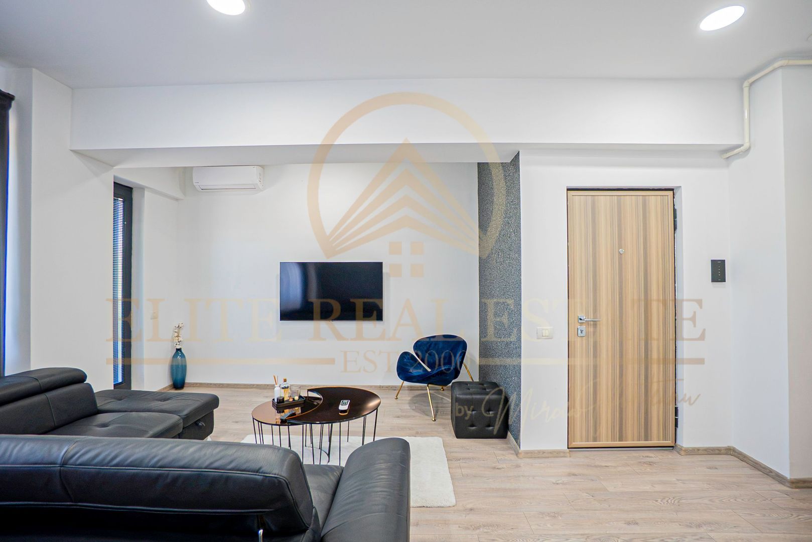 Staiunea Mamaia - Apartament Premium 3 Camere, Parcare, Mobilat - Poză 13
