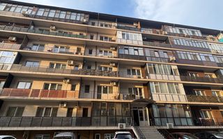 Garsonieră la mansardă - Dobroești - 34 mp utili - Centrală proprie - Poză 1