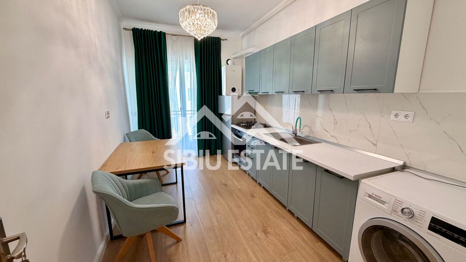 Apartament 37,5 mp + balcon, parcare si boxa mobilat utilat Comision 0 - Poză 3