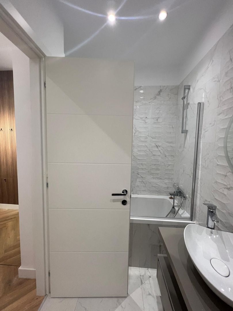 Apartament modern de 2 camere în Pipera, – Nou, mobilat și utilat - Poză 14