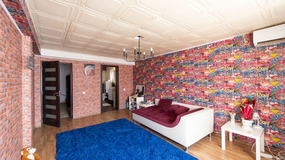 Casa Vila individuala spatioasa cu gradina de vanzare comuna Berceni - Poză 18