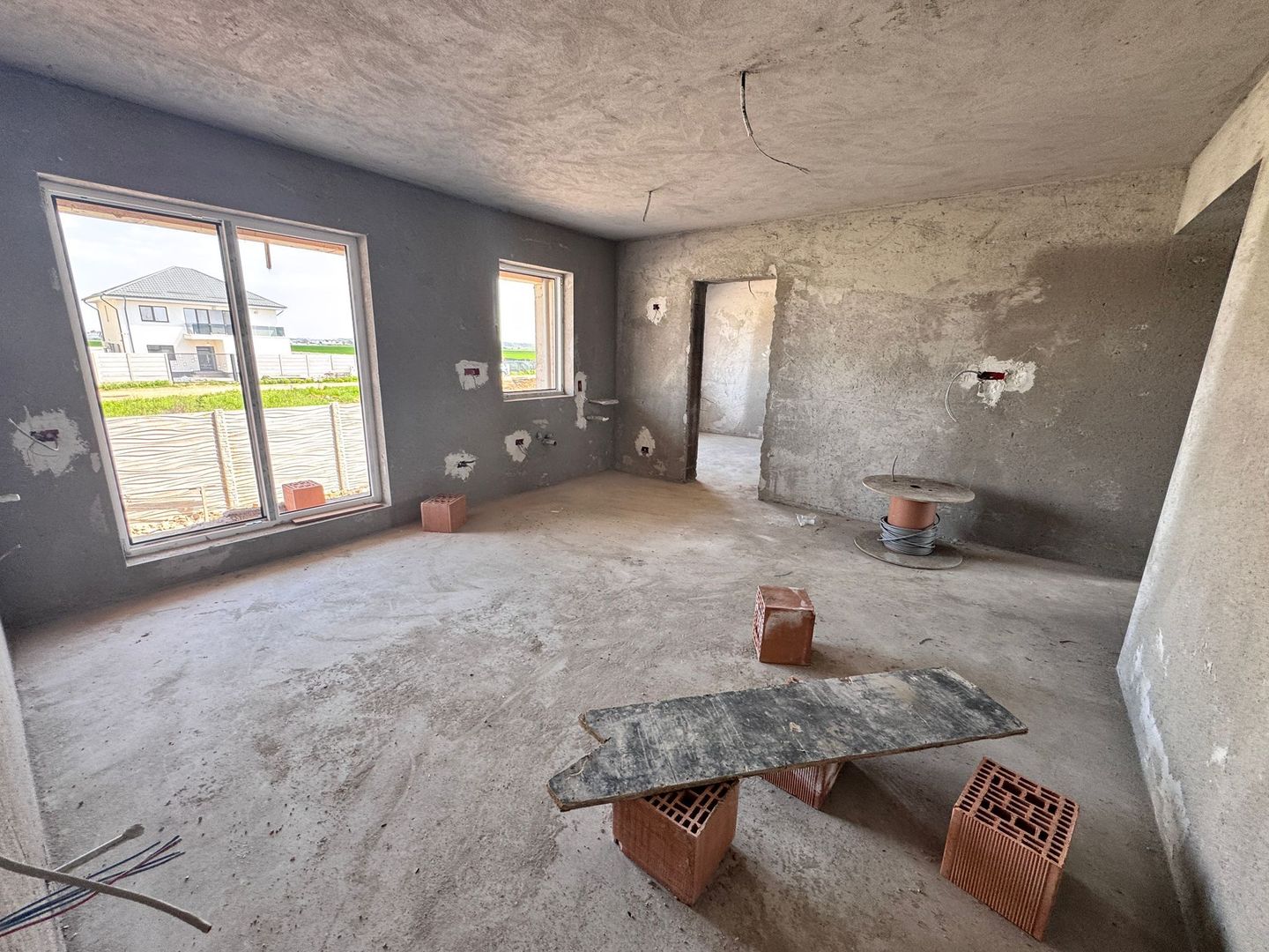 AP. 3 CAMERE - RATE LA DEZVOLTATOR, FINALIZARE SEPTEMBRIE, COMISION 0% - Poză 9