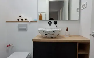 3 camere, La Cheie, 2 bai, Etaj 2/4 Grigorescu!! - Poză 14
