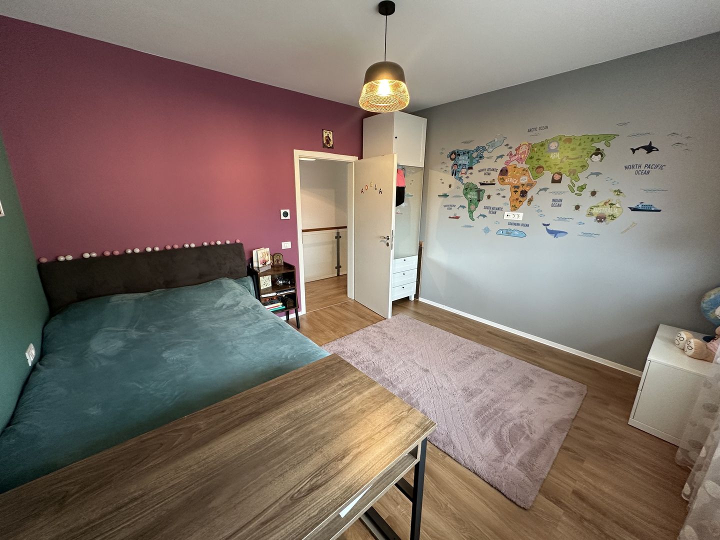 Duplex cu 5 camere de vanzare  în zona Aradului - Poză 28