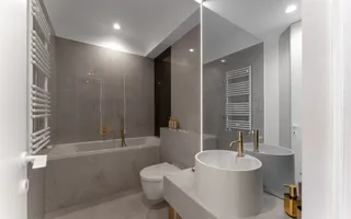 DIRECT PROPRIETAR I STUDIO DUBLU CORTINA NORTH I LUX I  I Loc parcare - Poză 13