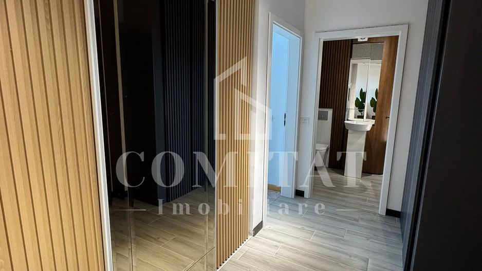 Apartament cu 2 camere | Terasă | La cheie | Ansamblul Elite City - Poză 12