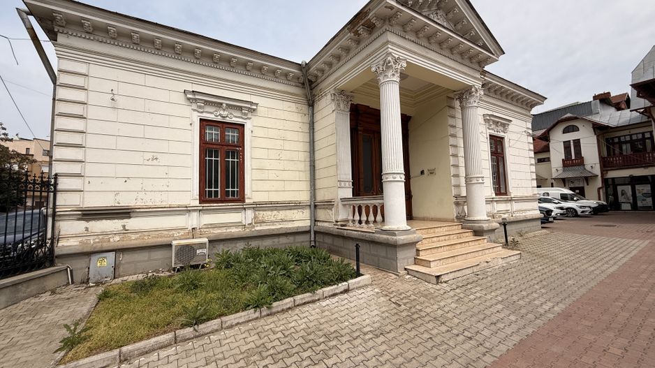 Vila Ultracentrala Monument Istoric restaurat - 12 locuri parcare - Poză 3