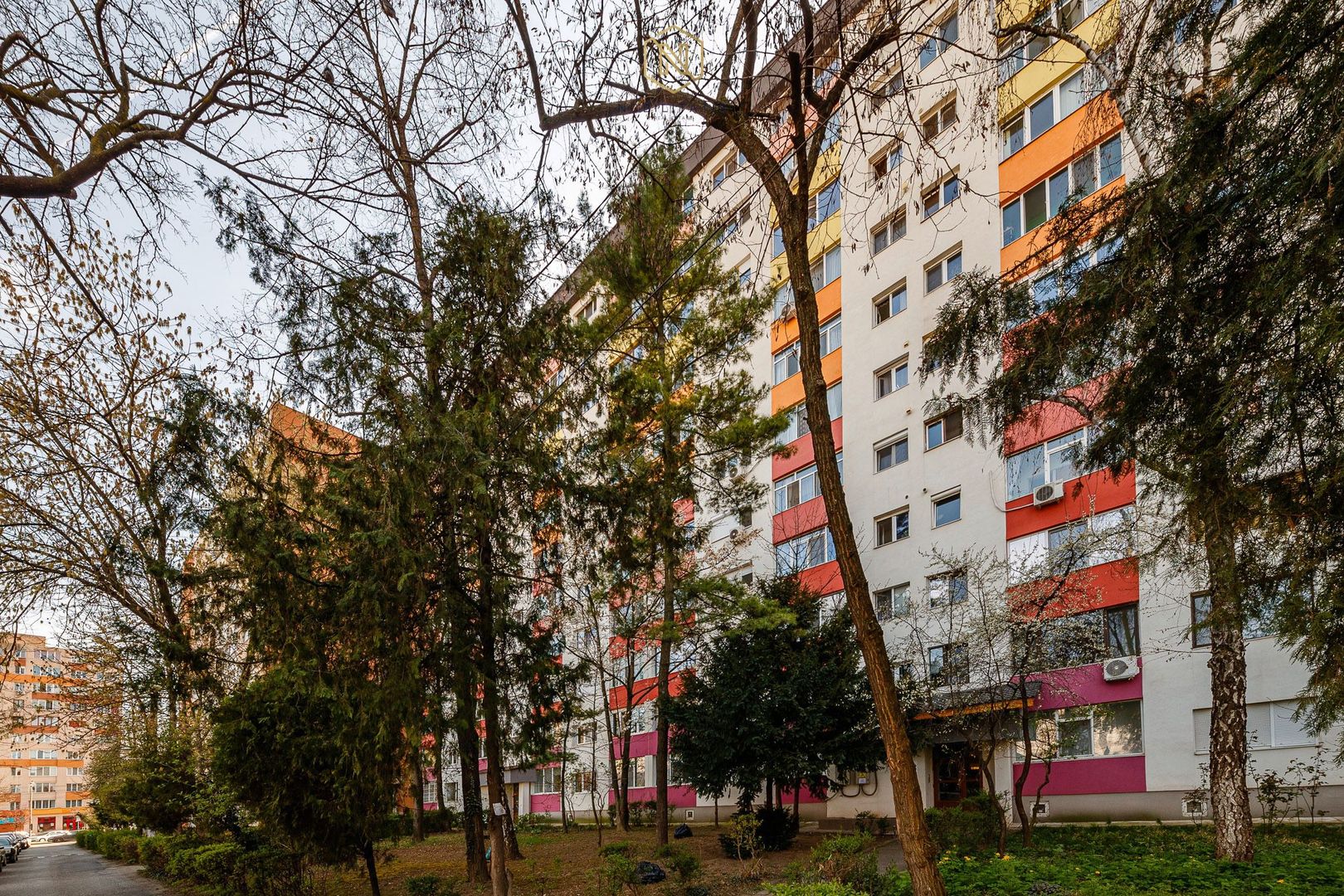 Vandut - Olimpia - Complex | 3 camere, modificat, 67 mp | Partial renovat - Poză 5