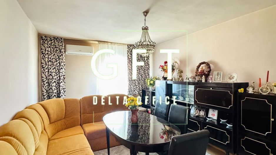 APARTAMENT 3 CAMERE DECOMANDAT – 66 MP – DEJ, DEALUL FLORILOR - Poză 1