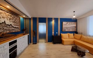 Penthouse 3 camere | 113m2 | Sisești-lac Grivița - Poză 3