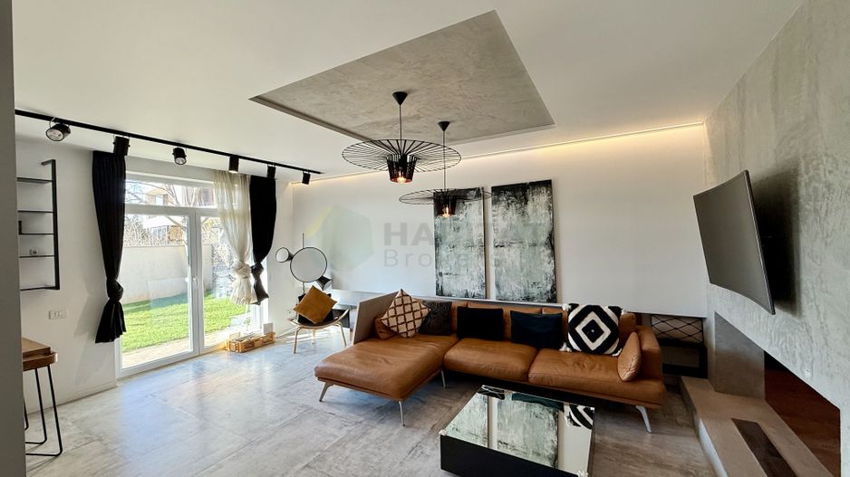 Vila 5 camere Avangarde Forest 4 | Mobilata complet - Poză 4