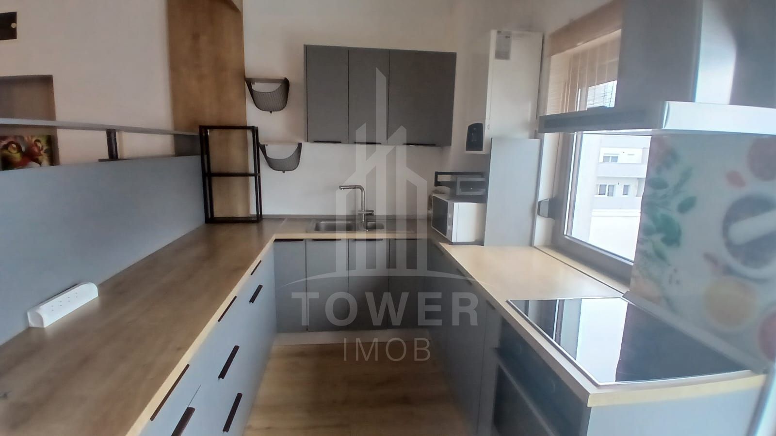 Penthouse 4 camere decomandat | zona Doamna Stanca - Poză 4