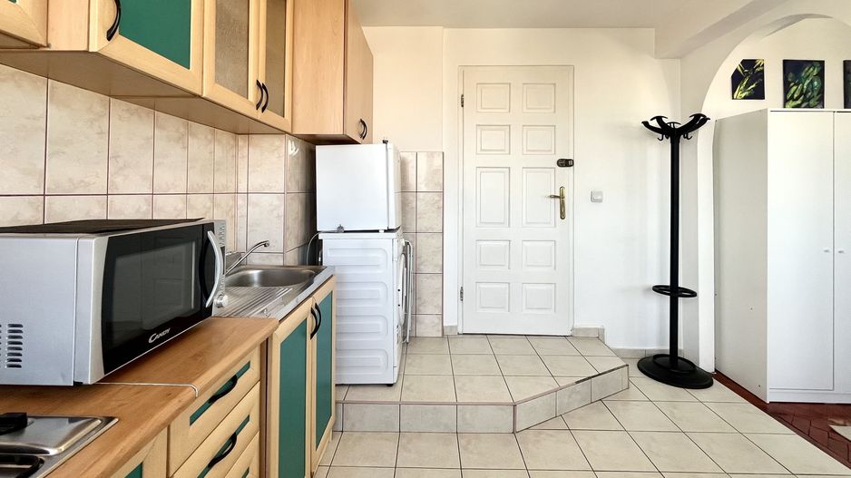 2 camere, primitor si vibrant, vedere panoramica, in P-ta Victoriei - Poză 13