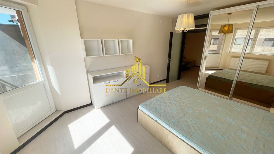 2 camere, modern, bloc nou, balcon, parcare, zona Calea Turzii, MOL - Poză 11