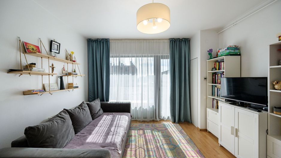 Apartament 2CAM 50MP OAZA Europa/Calea Turzii Etaj intermediar - Poză 2