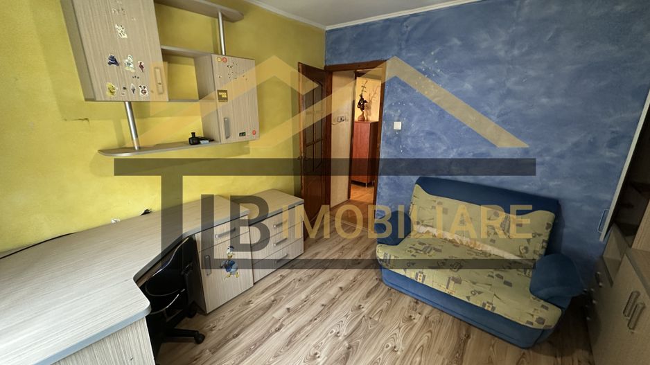 Apartament de 3 camere, 65mp, decomadat, Zona Shopping City - Poză 8