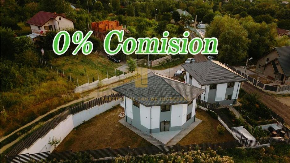 Casa Finalizata, Single - mutare imediata - Poză 1