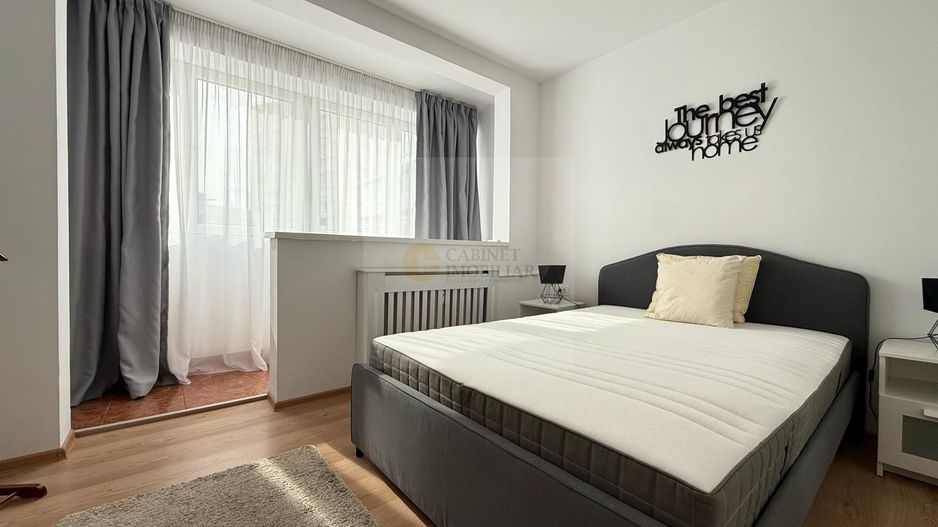 2 camere|  Decomandat | Sala Palatului |  Bloc din 1962 - Poză 7