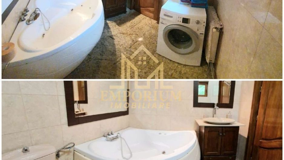 Penthouse, 3 camere semidecomandate, Semicentral, zona Horea - Poză 6