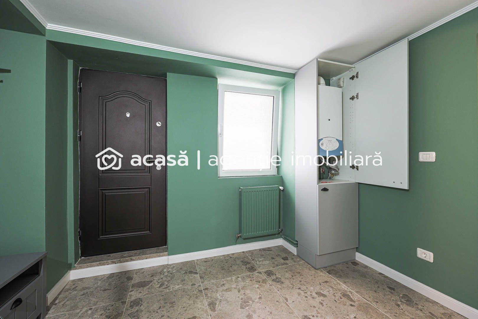 Apartament 95 mp pe Iuliu Maniu la casă, curte proprie inchisa - Poză 3