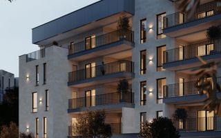 Apartament cu 3 camere Botanica, 83 mp - Poză 3
