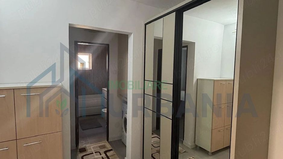 Apartament 2 camere decomandat, renovat, mobilat, Clopotari, Iași - Poză 2