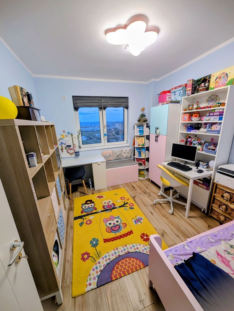🏡 Apartament modern 3 camere Selimbar zona Dedeman - Poză 4