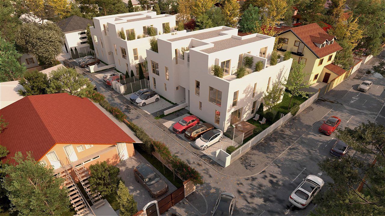 Casa 4 camere Duplex B I Otopeni I Vanzare - Poză 6