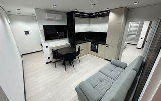 Chirie, apartament, 2 camere, bd. Renașterii Naționale, Râșcani - Poză 1