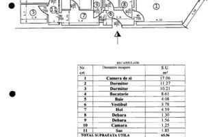 Apartament 3 camere decomandat | Berceni – Apărătorii Patriei | 2 min metro - Poză 7