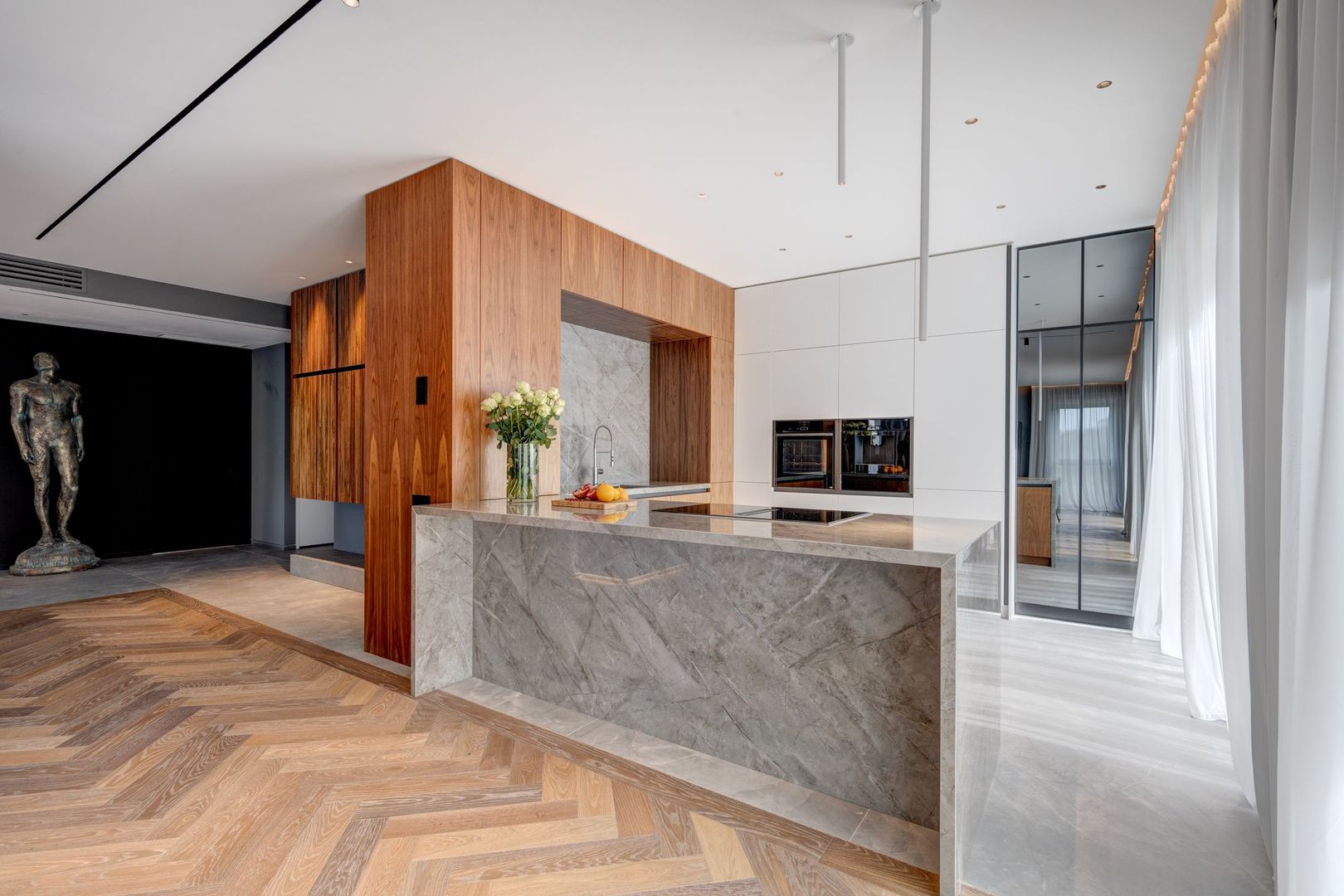 Apartament 3 camere | Padurea Baneasa | Premium - Poză 6