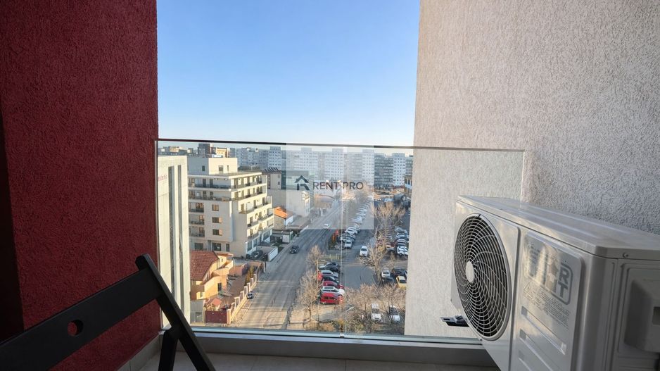 For Sale Garsoniera Exigent Plaza 21 Residence GranVia Mall Plaza - Poză 8