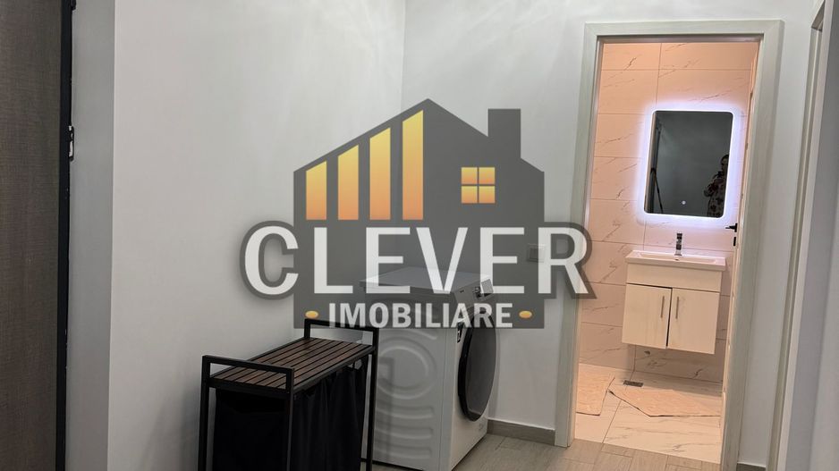 Apartament 2 camere Mobilat  Parcare inclusa ,vedere Parcul Teilor - Poză 5