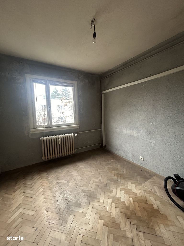 Apartament semidecomandat 3 camere - Aleea Terasei. - Poză 9