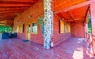 Casa de Vacanta | 5 camere | Foisor | Jacuzzi | teren 4000 m2 | Valeni - Poză 18