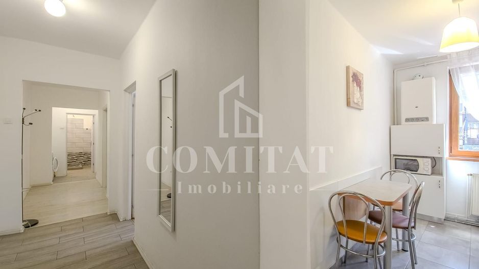 Apartament cu 3 camere decomandate | Zona Facultății de Litere - Poză 9