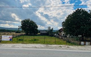 Teren intravilan de vanzare in Baiculesti-520mp - Poză 1
