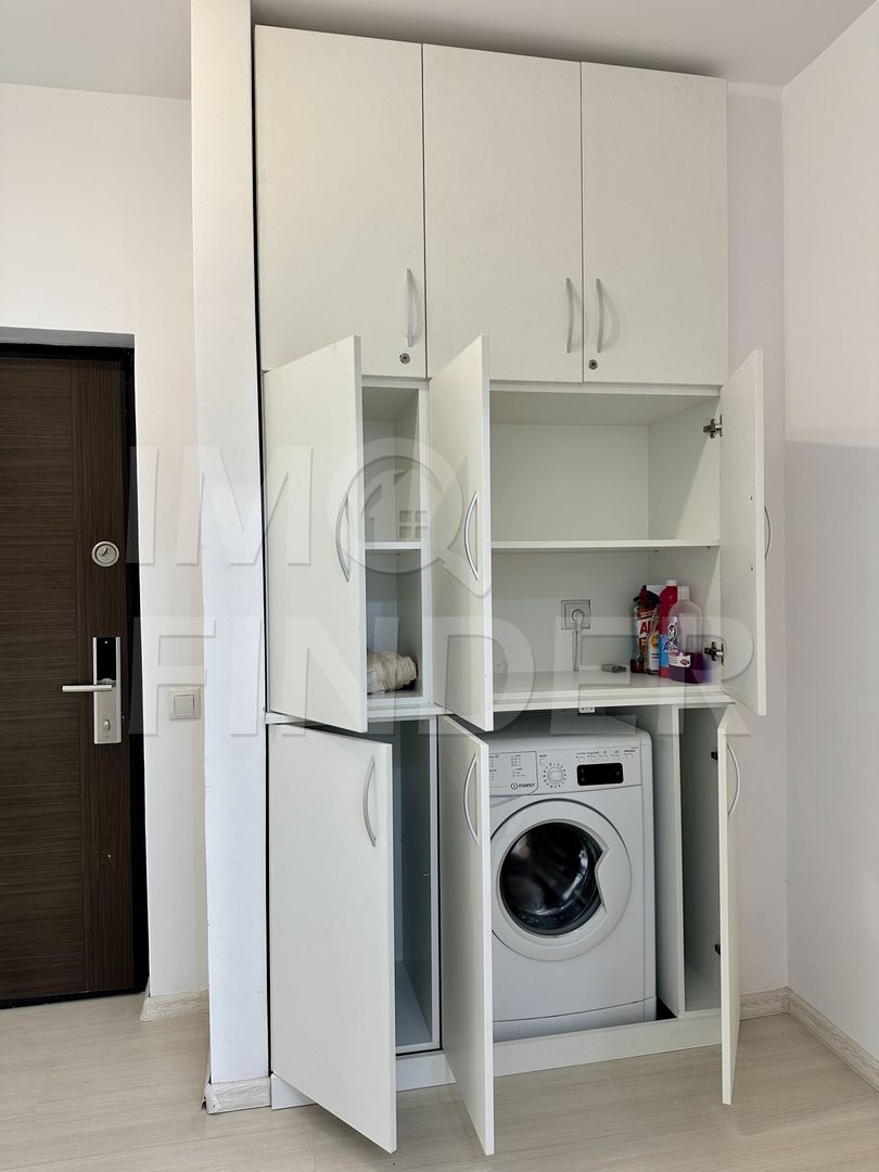 Apartament 43 mp, mobilat/utilat, Sopor, garaj subteran,  Baza Sportiva - Poză 9