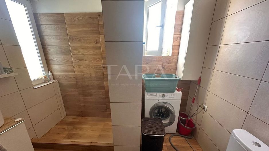 Apartament 3 camere cu parcare – Florești, zona Someșului. - Poză 7