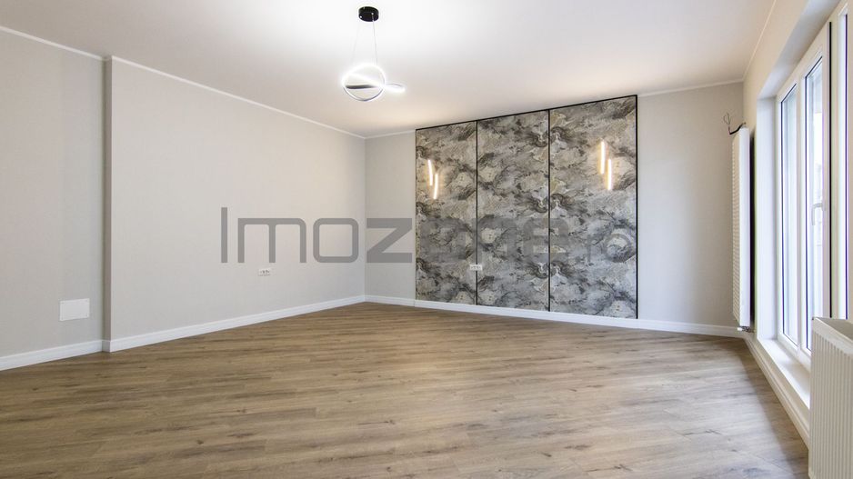 BLOC FINALIZAT, PENTHOUSE - 3 CAMERE, 2 BAI, TERASA DE 178MP,  CENTRALA PROPRIE - Poză 3