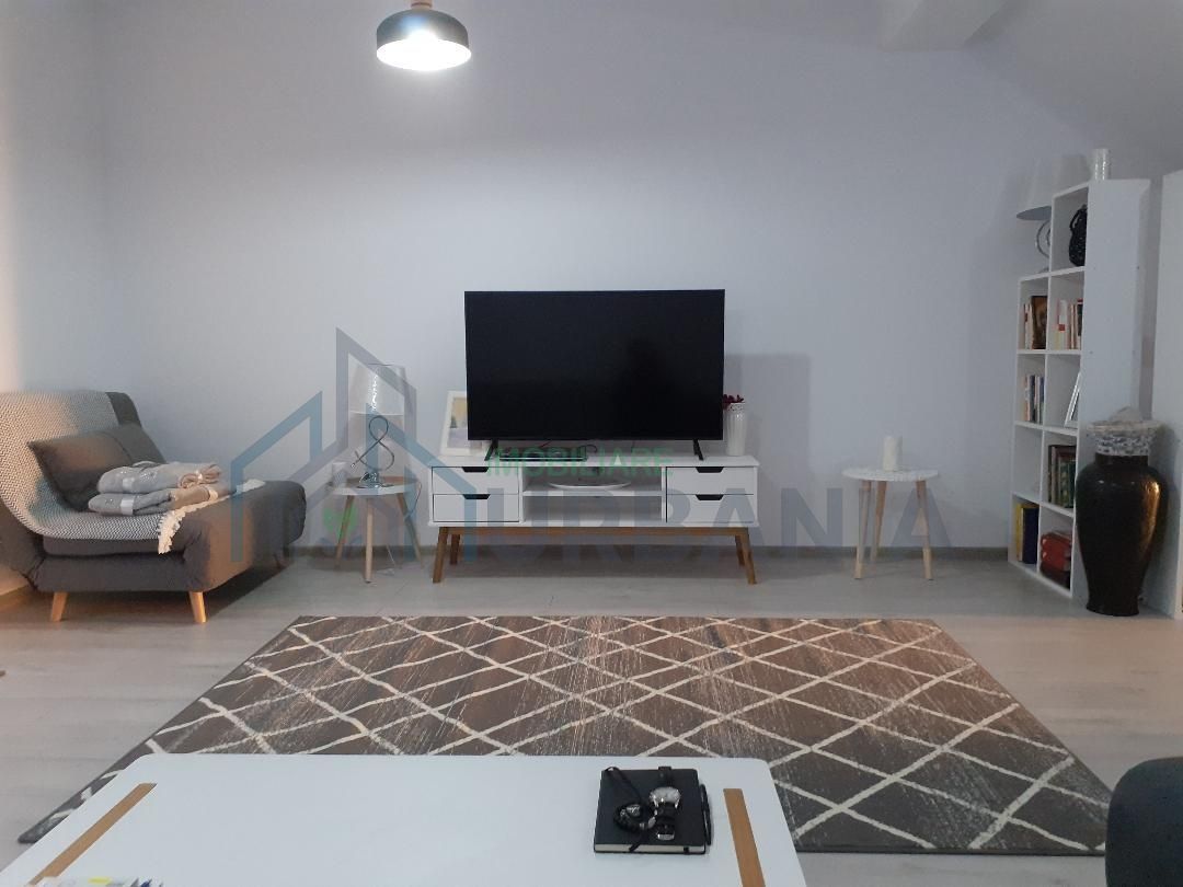 Casa duplex 4 camere, Visan – Bucium, 107 mp, teren 250 mp, terasa, 2 parcari - Poză 1