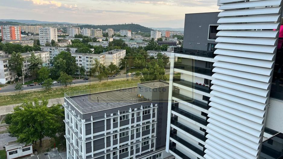 Apartament premium  1 camera Centru  Palas Mall - Poză 21