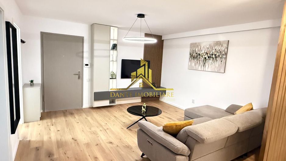 2 camere, TOTUL NOU, mobilat lux, PRIMA INCHIRIERE, terasa, Soporului - Poză 2