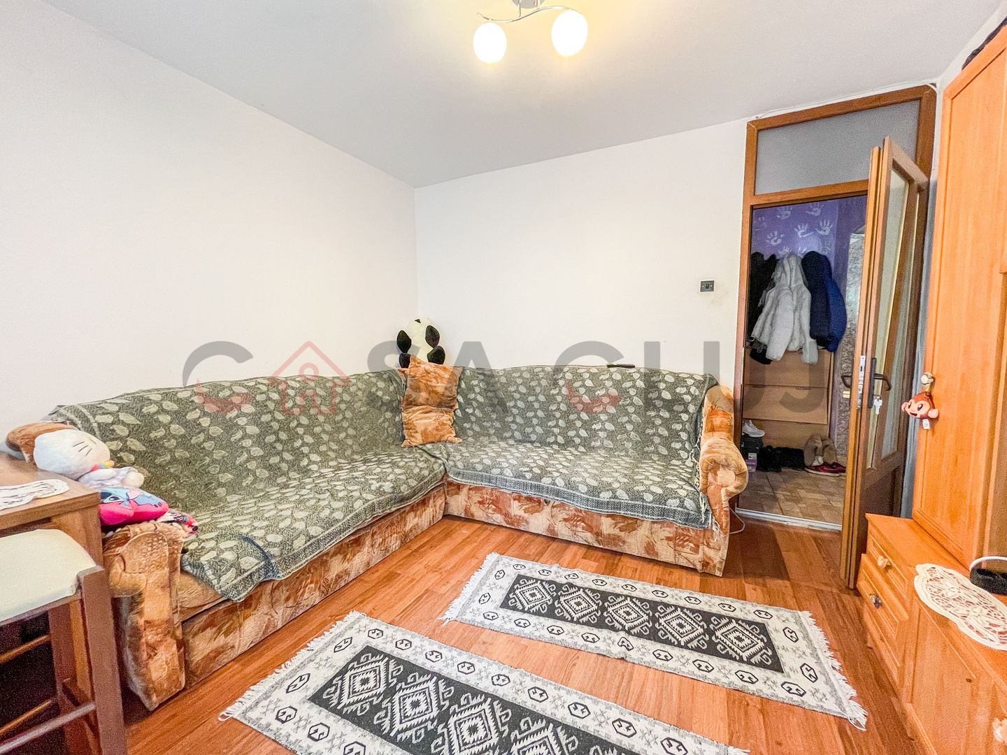 BRD Marasti/ etaj intermediar/ cu loc de parcare - Poză 6