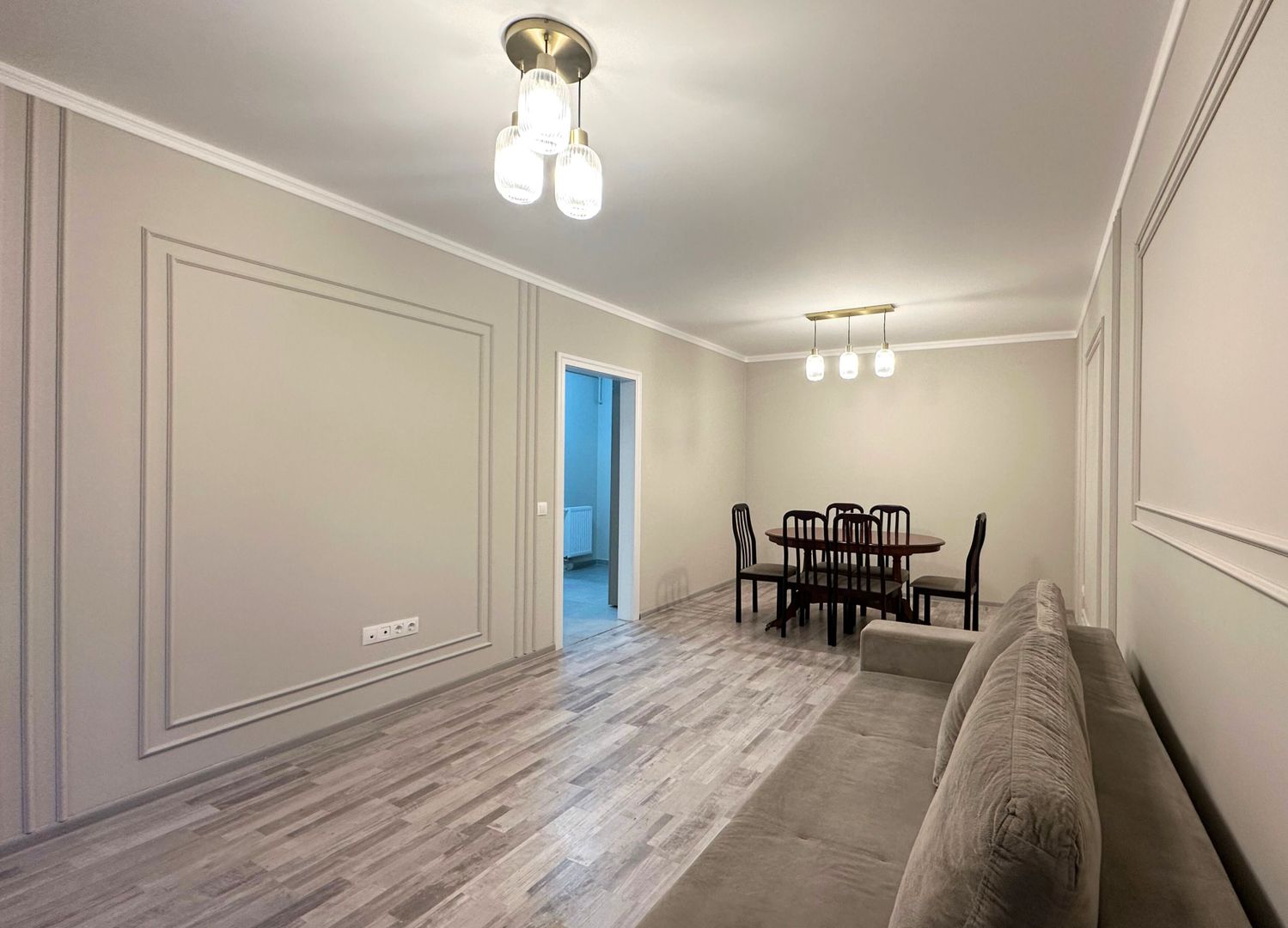 Vânzare Apartament 2 camere mobilat Avantgarden 3 faza 4 - Poză 5