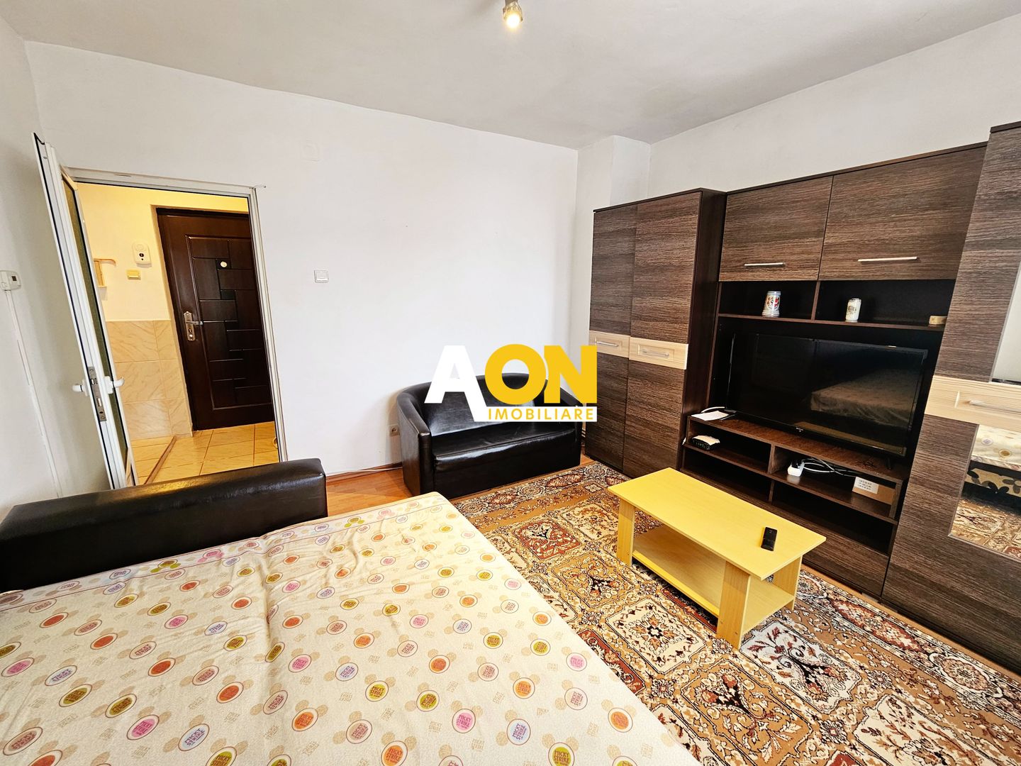 Garsoniera mobilata si utilata in zona Caminelor Studentesti - Poză 2