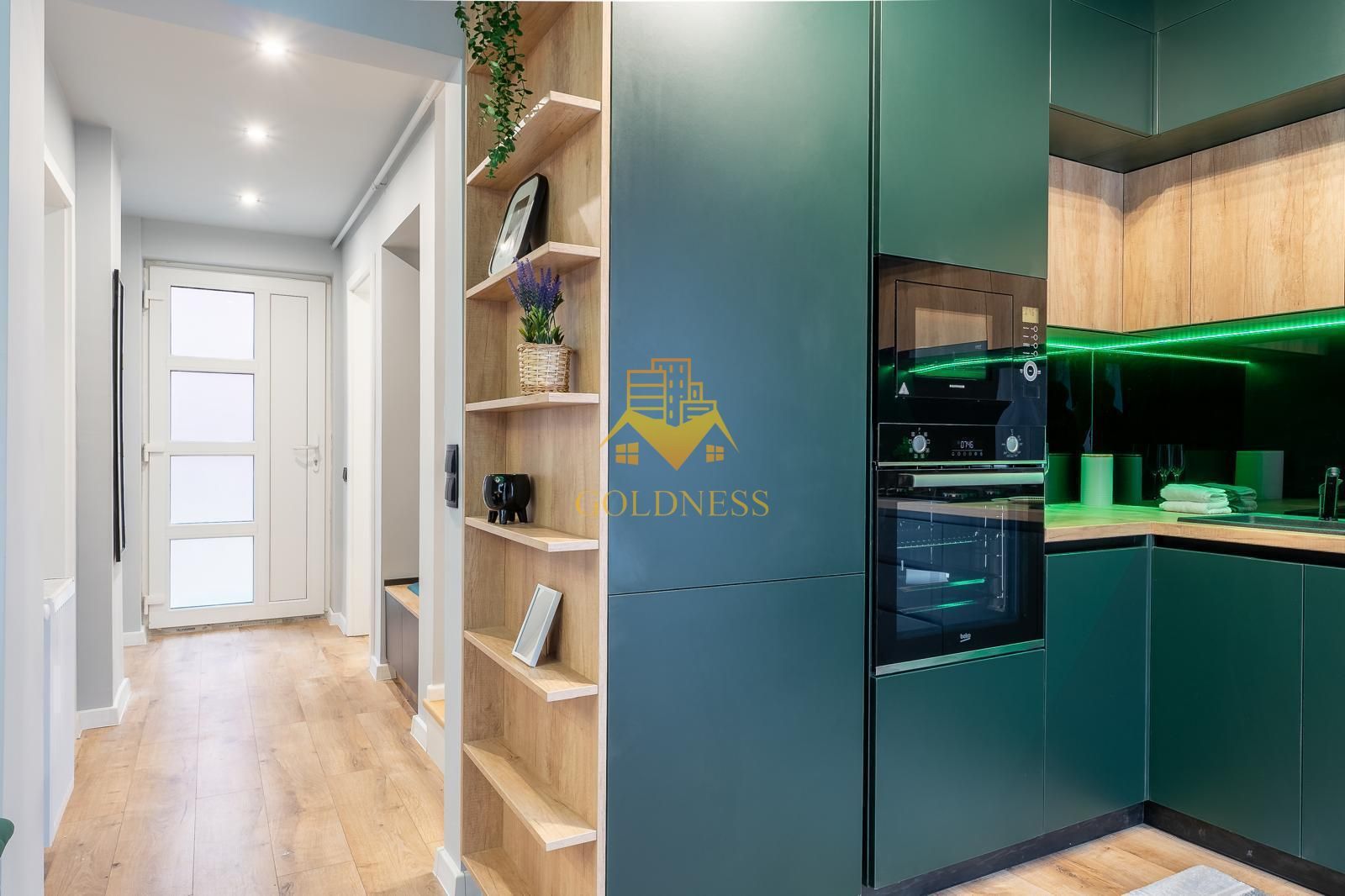 4 camere, Premium, 2 parcari, Pet Friendly, Lidl, Foresti - Poză 10