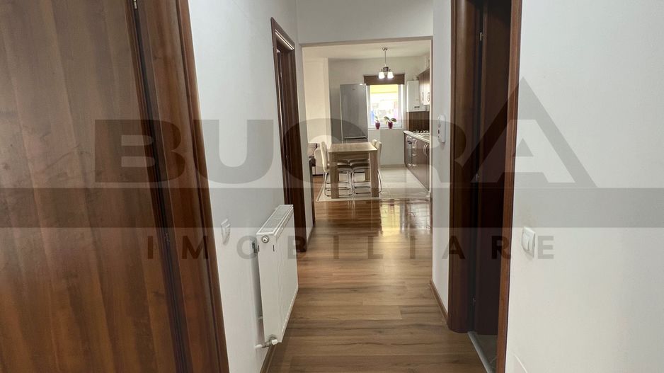 Apartament 3 camere, 68mp, 2 bai, parcare, zona Elite Junior - Poză 5