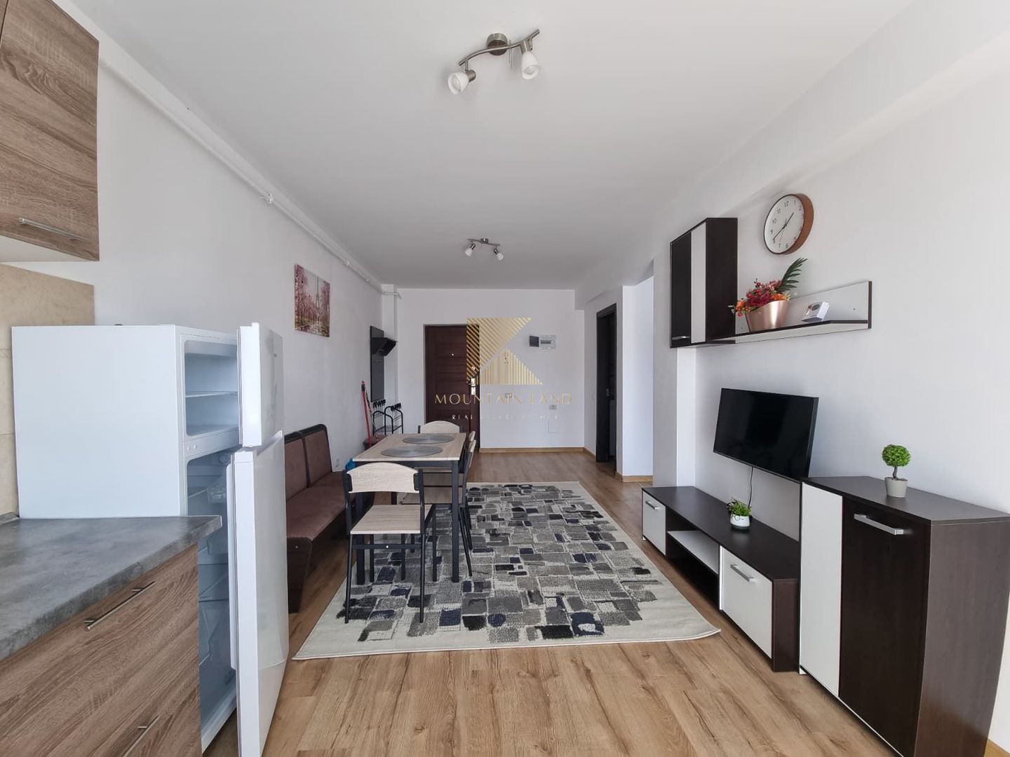 Studio 44 mpu | loc de parcare | Sub Cetate | Terasa mare | Sanpetru - Poză 6